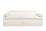 26521-63AWF Riverbend Bench (76" W)
F1455-Pearl (6/C). Contrast Welt: F1511-Celadon (15/F).